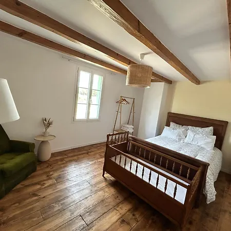 Casa de Férias La Landaise Castets