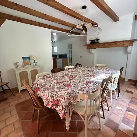 La Landaise Casa de Férias *