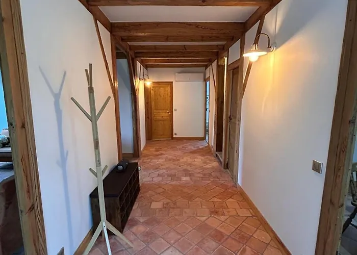 別荘 La Landaise *