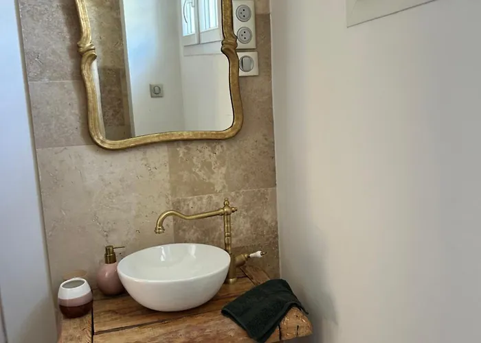 別荘 La Landaise カステ