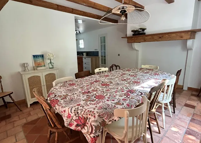 La Landaise 別荘 *